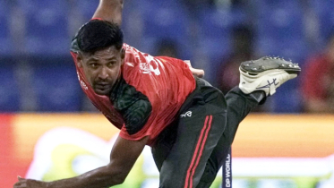 মুস্তাফিজের প্রশংসা করে যা বললেন শোয়েব-গুল