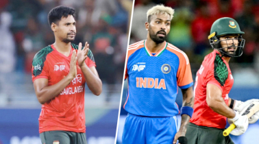 টি-টোয়েন্টিতে মুস্তাফিজের শীর্ষস্থান, সাইফের ব্যাটে নতুন রেকর্ড