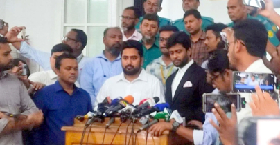 শেখ হাসিনার মামলায় আমিই হয়তো শেষ সাক্ষী: নাহিদ ইসলাম