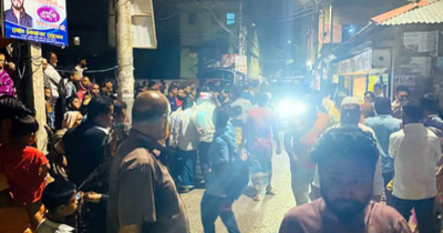 নারায়ণগঞ্জে ফ্ল্যাট থেকে স্বামী-স্ত্রী ও সন্তানের মরদেহ উদ্ধার