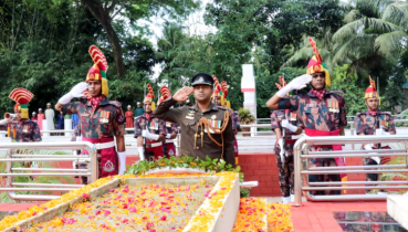 বীরশ্রেষ্ঠ নূর মোহাম্মদ শেখের ৫৪তম শাহাদাতবার্ষিকী পালিত