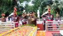বীরশ্রেষ্ঠ নূর মোহাম্মদ শেখের ৫৪তম শাহাদাতবার্ষিকী পালিত