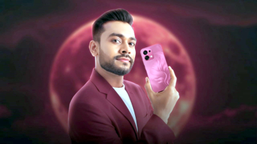 অপো এ৬ প্রো আসছে বছরের ট্রেন্ডি শেড ‘রোজ পেটাল ইন রোজউড রেডে’