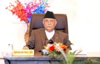 নেপালে উত্তেজনা: সর্বদলীয় বৈঠকের ডাক দিলেন প্রধানমন্ত্রী ওলি