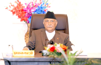 অবশেষে পদত্যাগ করলেন নেপালের প্রধানমন্ত্রী