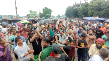 সংসদীয় আসন পুনর্বহালের দাবিতে বেড়ায় সকাল-সন্ধ্যা হরতাল