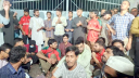 পোষ্য কোটা ফেরার সিদ্ধান্ত, উত্তাল রাবি ক্যাম্পাস