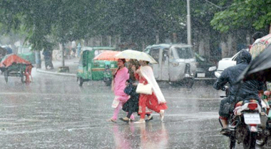 সারাদেশে দমকা হাওয়াসহ বৃষ্টির সম্ভাবনা