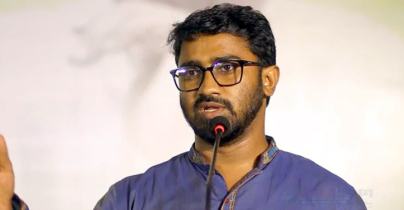 চূড়ান্ত বিজয় ছাড়া কেউই নিরাপদ নয় : রাশেদ খাঁন