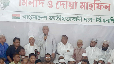 মাজার ভাঙা, লাশ পোড়ানো রাসুলের শিক্ষা নয় : রিজভী