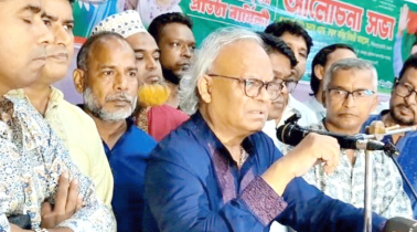 তারেক রহমান জুলাই-আগস্ট আন্দোলনের রূপকার: রিজভী