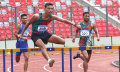 বিশ্ব অ্যাথলেটিকসে ৪৪ জনের মধ্যে ৪২তম রনি