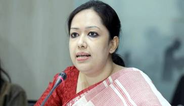 জাকসু নির্বাচন নিয়ে যা বললেন রুমিন ফারহানা