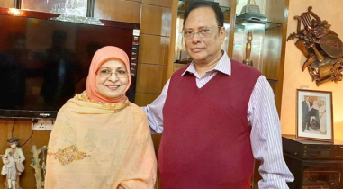 হার্ট অ্যাটাকে আক্রান্ত শাবানার স্বামী ওয়াহিদ সাদিক