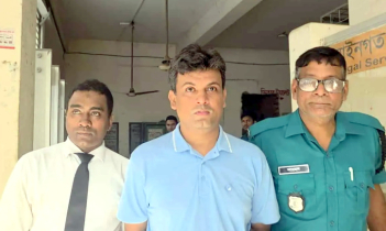 জবি ছাত্রলীগের সাবেক সভাপতি শরিফুল গ্রেপ্তার