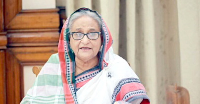 ৫ আগস্ট পদত্যাগ করেননি শেখ হাসিনা, দাবি স্টেট ডিফেন্সের