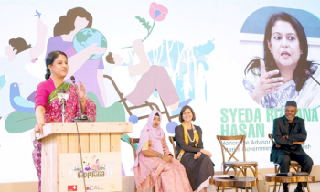 বাংলাদেশ জলবায়ু পরিবর্তনের মারাত্মক ঝুঁকিতে: পরিবেশ উপদেষ্টা