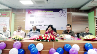 টিবি হাসপাতালে বৈজ্ঞানিক সেমিনার ও আলোচনা সভা