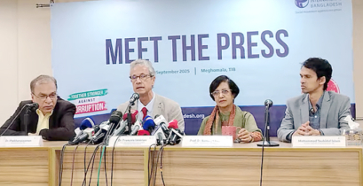 বাংলাদেশে দুর্নীতি কমছে, তবে পুরোপুরি বন্ধ নয়: টিআই চেয়ারম্যান