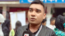 ডাকসু নির্বাচনে সংবাদ সংগ্রহকালে সাংবাদিকের মৃত্যু