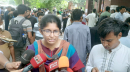 ভিপি প্রার্থী উমামা ফাতেমা জয়ের বিষয়ে আশাবাদী