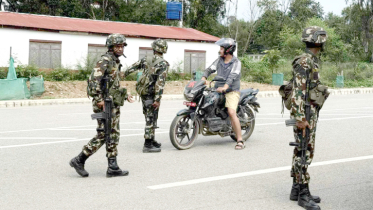 নেপালে সেনাবাহিনীর নিয়ন্ত্রণ, কারফিউ জারি