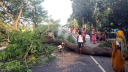 টানা তৃতীয় দিনের মতো ভাঙ্গায় মহাসড়ক অবরোধ!