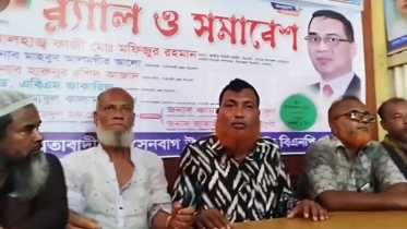 দলের ভাবমূর্তি ক্ষুণ্ন করায় বিএনপির ২ নেতাকে অব্যাহতি