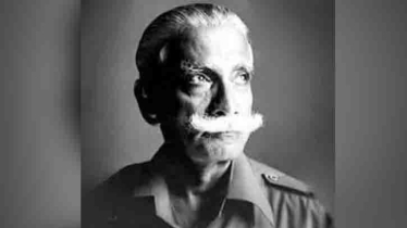 মুক্তিযুদ্ধের সর্বাধিনায়ক ওসমানীর ১০৭তম জন্মবার্ষিকী আজ