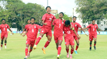 পাকিস্তানকে ২-০ গোলে হারিয়ে ফাইনালে বাংলাদেশ