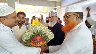 জামায়াতে যোগ দিলেন বিএনপি ও জাতীয় পার্টির ৫০ নেতাকর্মী