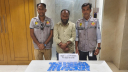 নয়াপল্টনে ১০ হাজার পিস ইয়াবাসহ কারবারি গ্রেপ্তার 