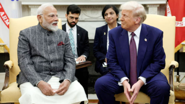 মার্কিন পণ্যে শুল্ক শূন্যে নামানোর প্রস্তাব দিয়েছিল ভারত: ট্রাম্প