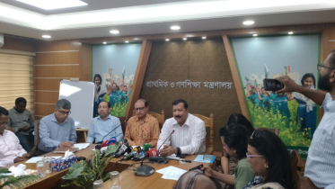 প্রাথমিকে ছুটি কমানোর পরিকল্পনা হচ্ছে : প্রাথমিক উপদেষ্টা