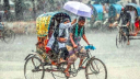তিন বিভাগে ভারি বর্ষণের আভাস