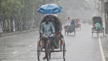 ঢাকায় হালকা বৃষ্টির আভাস