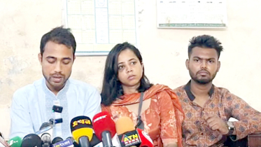 জামায়াতের কোম্পানির ব্যালট দিয়ে কারচুপির পাঁয়তারা চলছে: শেখ সাদী