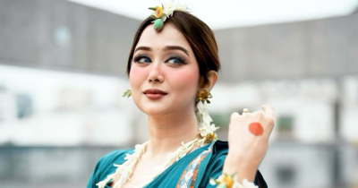 ‘আমি যেখানে যাই, ওটাই চমক : রুকাইয়া জাহান
