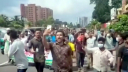 আগারগাঁওয়ে ‘নিষিদ্ধ’ আওয়ামী লীগের মিছিল, আটক ২