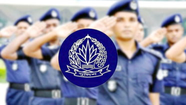 পদোন্নতি পেয়ে এএসপি হলেন পুলিশের ৩৯ পরিদর্শক