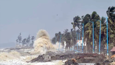 ৪৮ ঘণ্টার মধ্যে সাগরে লঘুচাপ সৃষ্টির আভাস