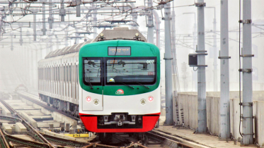 মেট্রোরেলে বাড়ছে ১০ ট্রেন, চলবে রাত ১০টার পরও