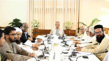 কেউ যেন বলতে না পারে আমাকে ভোট দিতে দেওয়া হয়নি: প্রধান উপদেষ্টা
