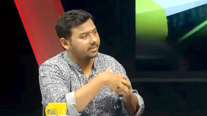 মার্কা নিয়ে নির্বাচন কমিশন ছলনা করছে: সারোয়ার তুষার মার্কা নিয়ে নির্বাচন কমিশন ছলনা করছে: সারোয়ার তুষার