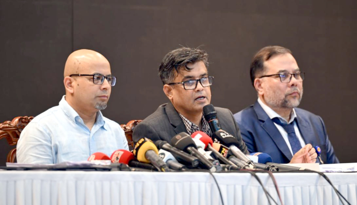 আইসিটি মামলায় অভিযুক্তরা নির্বাচনে অংশ নিতে পারবেন না আইসিটি মামলায় অভিযুক্তরা নির্বাচনে অংশ নিতে পারবেন না