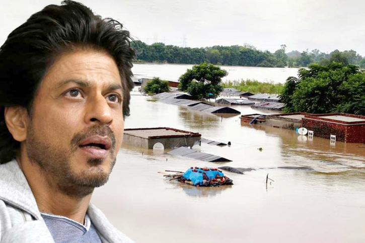 বন্যাবিধ্বস্ত পাঞ্জাবের পাশে থাকার অঙ্গীকার শাহরুখসহ তারকাদের বন্যাবিধ্বস্ত পাঞ্জাবের পাশে থাকার অঙ্গীকার শাহরুখসহ তারকাদের