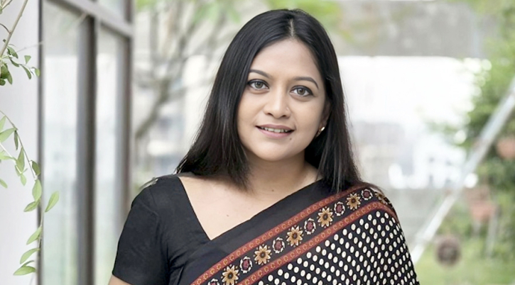 অন্তর্বর্তী সরকারকে ক্ষমা চাইতে হবে : তাজনুভা অন্তর্বর্তী সরকারকে ক্ষমা চাইতে হবে : তাজনুভা