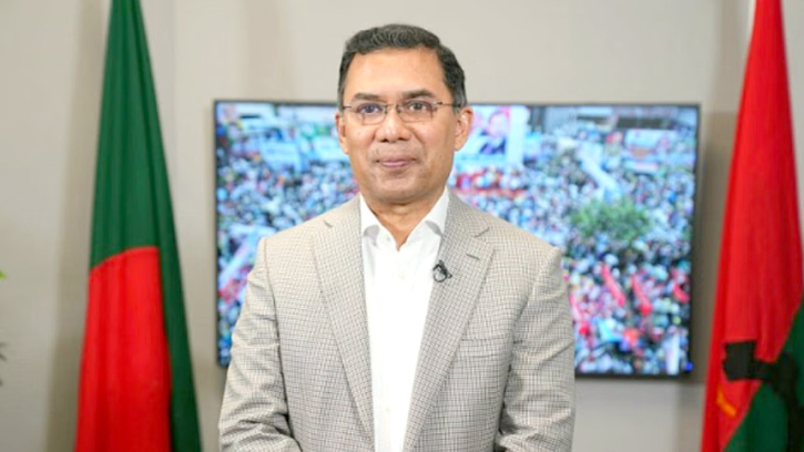 গাজা ইস্যুতে বিশ্ব সম্প্রদায়ের হস্তক্ষেপ চেয়েছেন তারেক রহমান