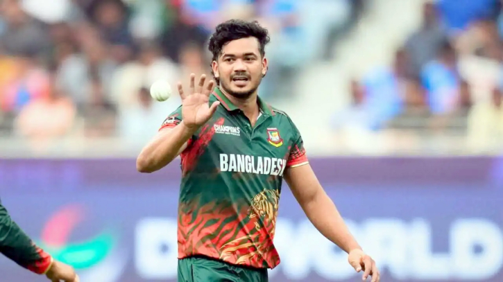 চ্যাম্পিয়নশিপই একমাত্র লক্ষ্য: তাসকিন চ্যাম্পিয়নশিপই একমাত্র লক্ষ্য: তাসকিন