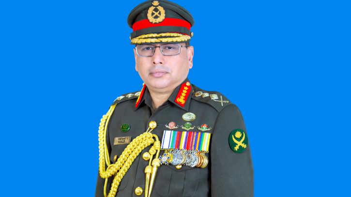 সরকারি সফরে মালয়েশিয়া গেলেন সেনাবাহিনী প্রধান সরকারি সফরে মালয়েশিয়া গেলেন সেনাবাহিনী প্রধান